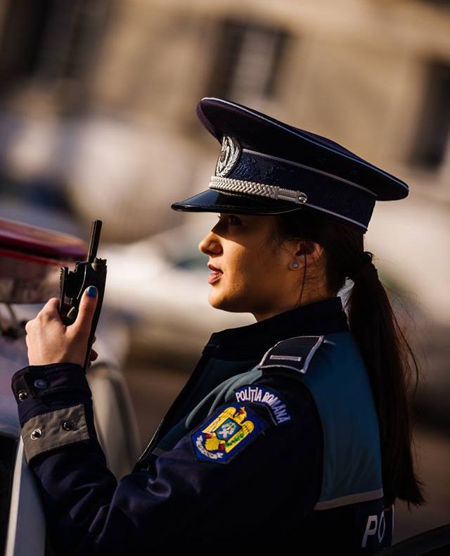 Au început înscrierile pentru cei care își doresc cariera de polițist
