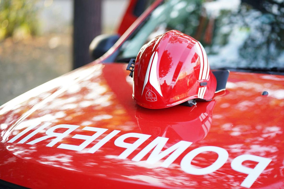 Evenimente și ceremonii de Ziua Pompierului, în Sibiu