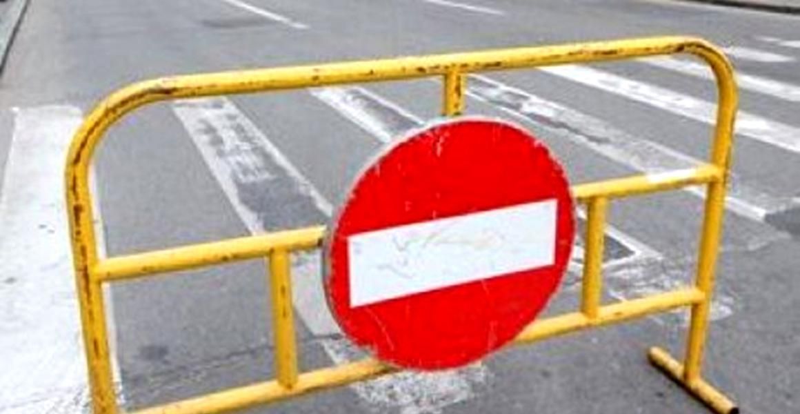 Restricții de trafic pe Calea Cisnădiei