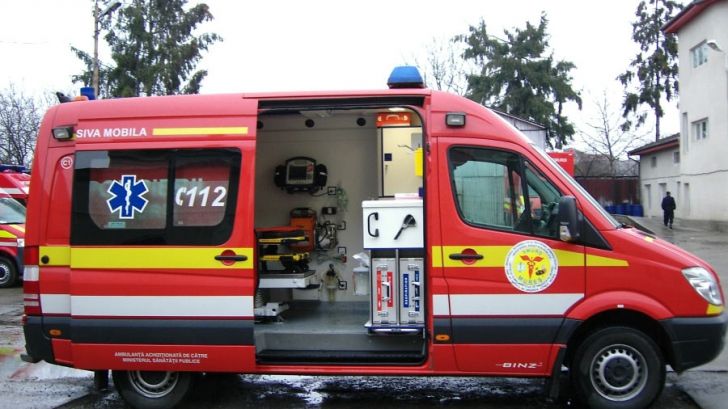 UPDATE | BRAȘOV. Pacient al Spitalului Mârzescu, căzut de la etaj și în stop cardio-respirator