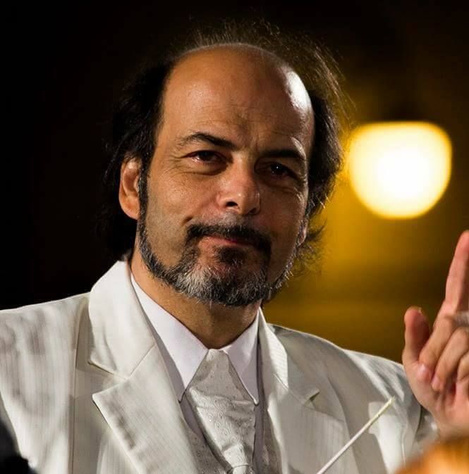 Concert simfonic sub bagheta dirijorului Leonardo Quadrini, la Filarmonica Sibiu