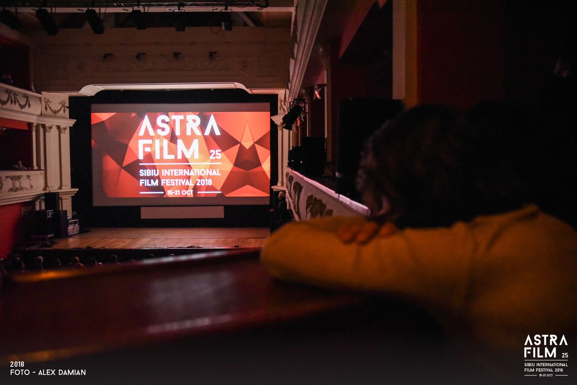 Un sfert de veac de film documentar, la Sibiu. A început Astra Film Festival 2018!