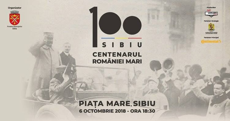 Sâmbătă are loc cel mai mare eveniment de până acum, dedicat centanarului
