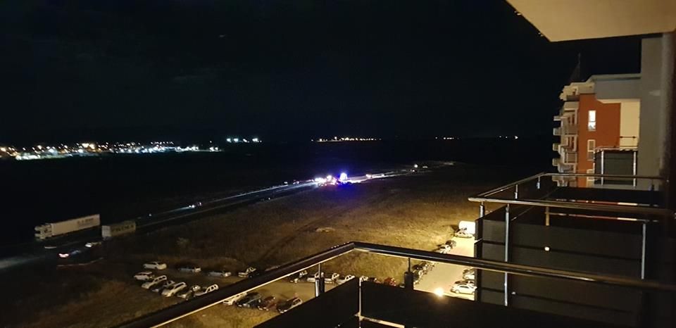 UPDATE | Tânăra de 20 de ani, lovită de maşină, în Şelimbăr, a murit