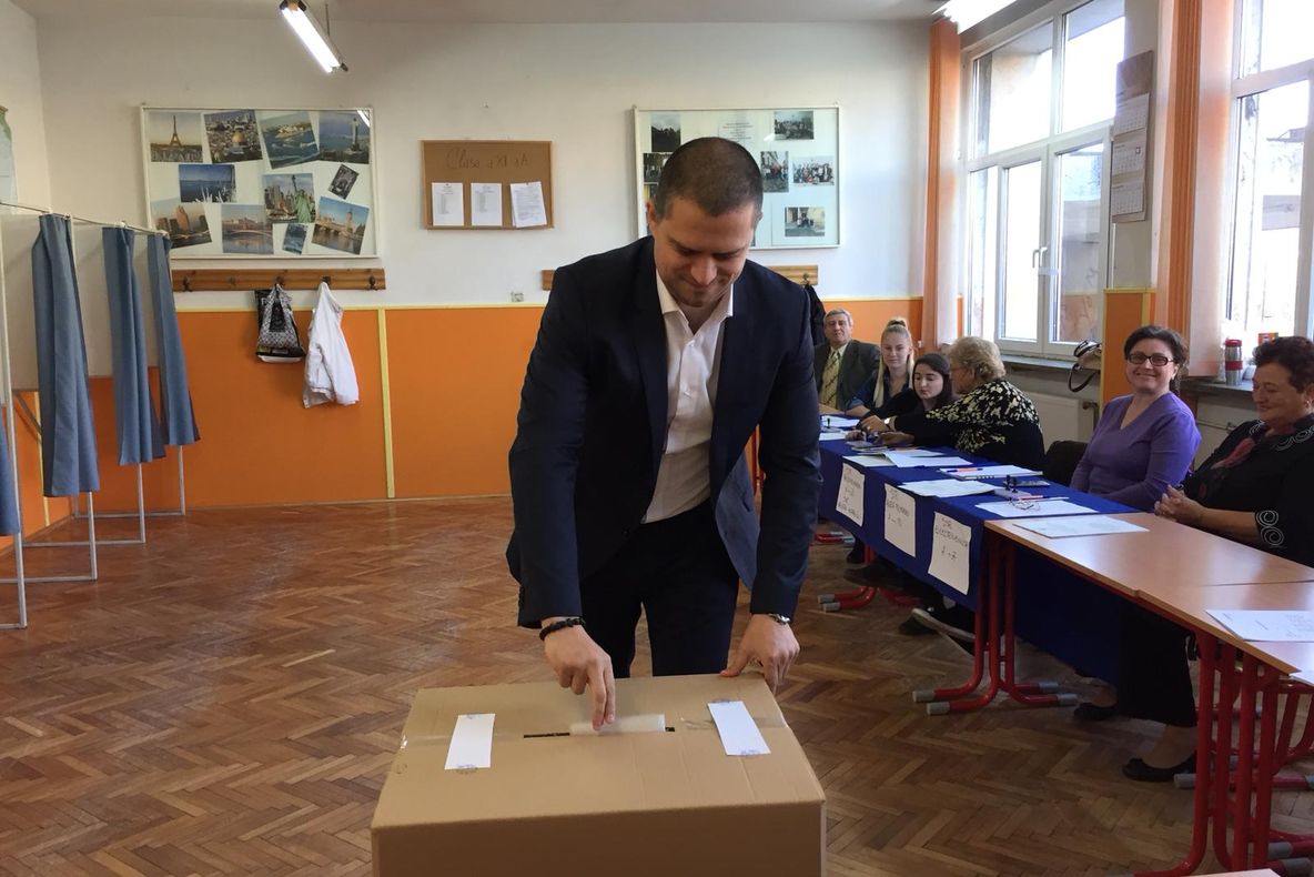 Ministrul Turismului, Bogdan Trif: „Este un vot pentru normalitate”