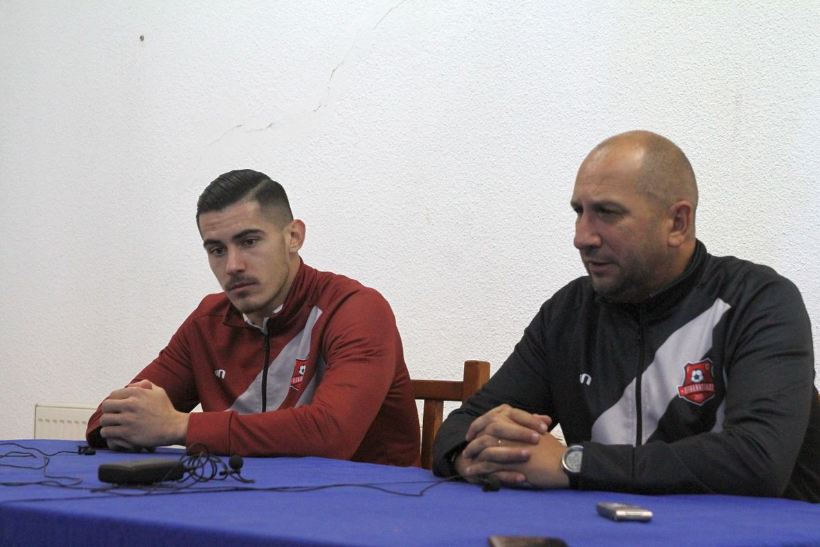 FC Hermannstadt joacă, vineri, cu Politehnica Iași, în deplasare. Miriuță, antrenor principal: ”Ne dorim să câștigăm!”