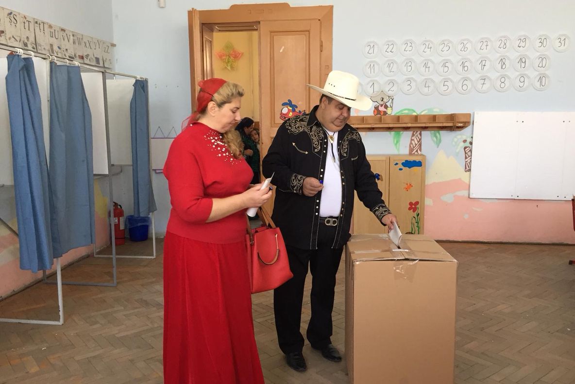 Dorin Cioabă : „Știm că votul nostru contează”