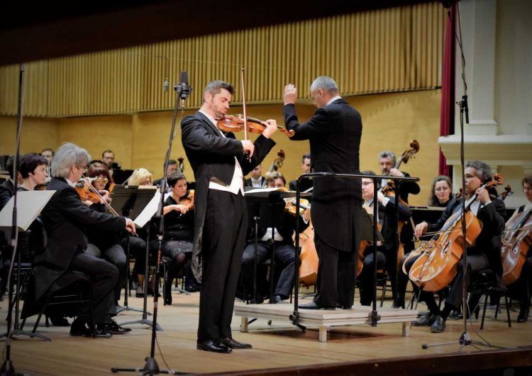 Se deschide noua Stagiune Muzicală a Filarmonicii de Stat Sibiu