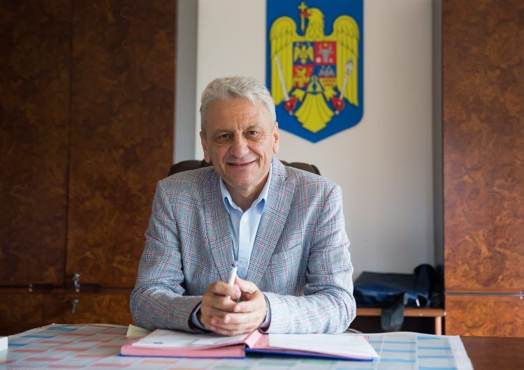 Șeful IȘJ Sibiu a murit