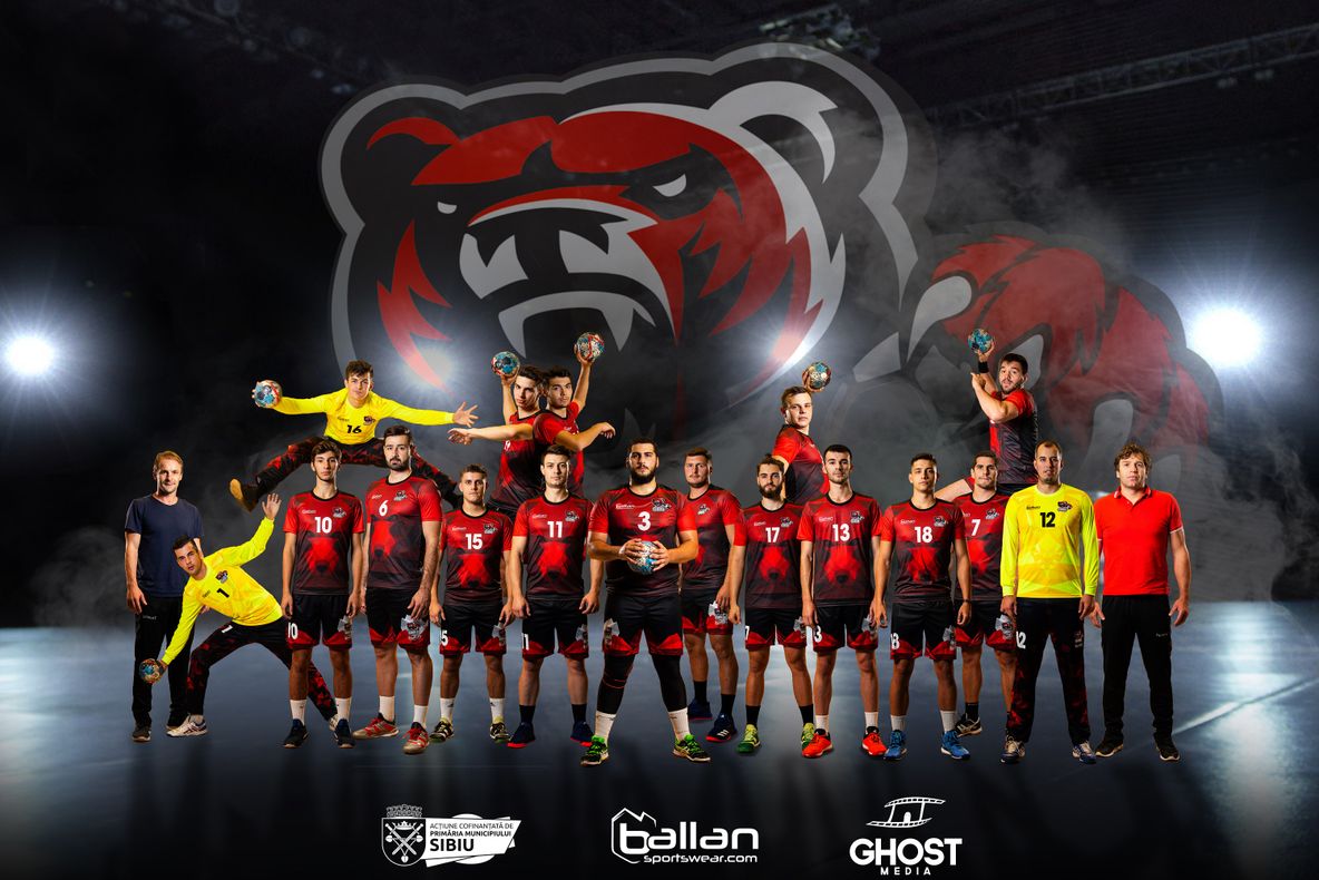 HC Sibiu primește vizita liderului Seriei D, CSM Oradea