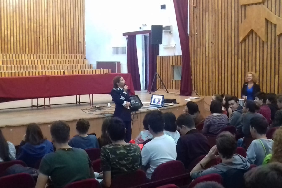 BRAŞOV | UPDATE. ISU participă la exerciţiul "Seism 2018" de la București cu forțe și mijloace