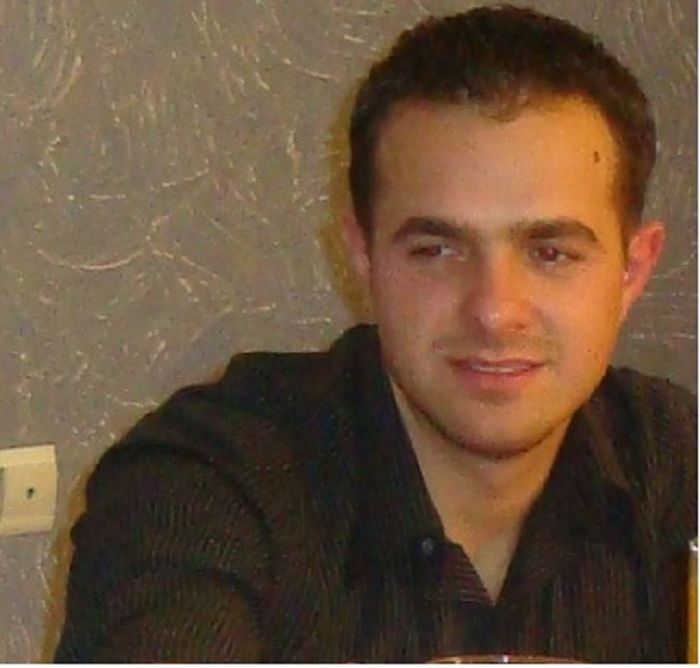 Lucian Gancea, poliţistul mort acum şapte ani într-un accident rutier, omagiat la Sibiu