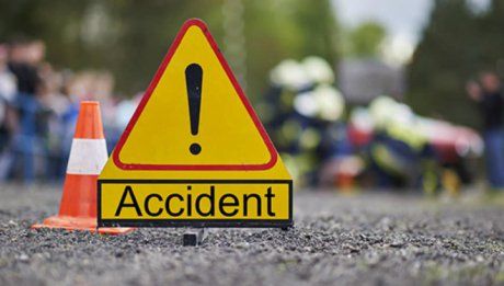 O bătrânică a fost rănită într-un accident, la intersecția străzilor Călțun cu Fochiștilor