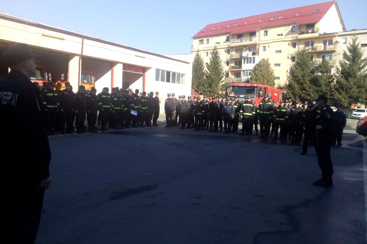 UPDATE: Alertă națională de seism