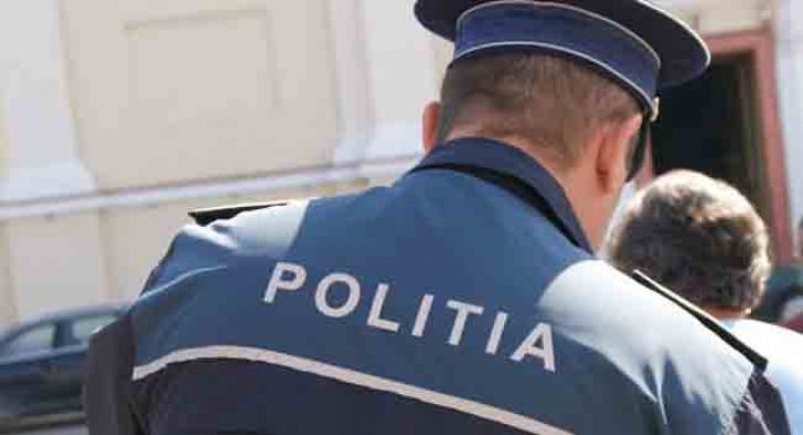 BRAŞOV | Poliţişti din Făgăraş, agresaţi verbal de un bărbat