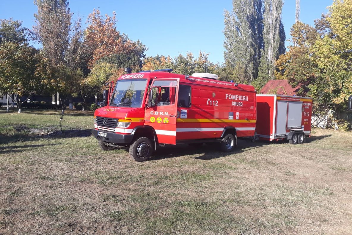 Exercițiul „Seism 2018” continuă și astăzi