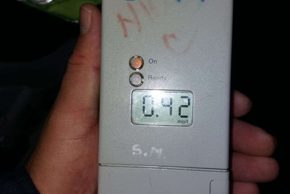 Cinci șoferi băuți sau fără permis depistați în trafic în 24 de ore