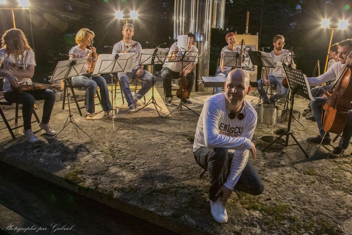 Turneul național "100 x Enescu" ajunge la Sibiu