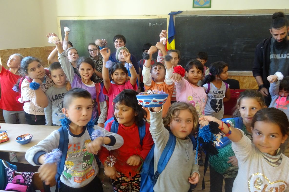 Muzeul ASTRA le destăinuie copiilor secrete din satele natale