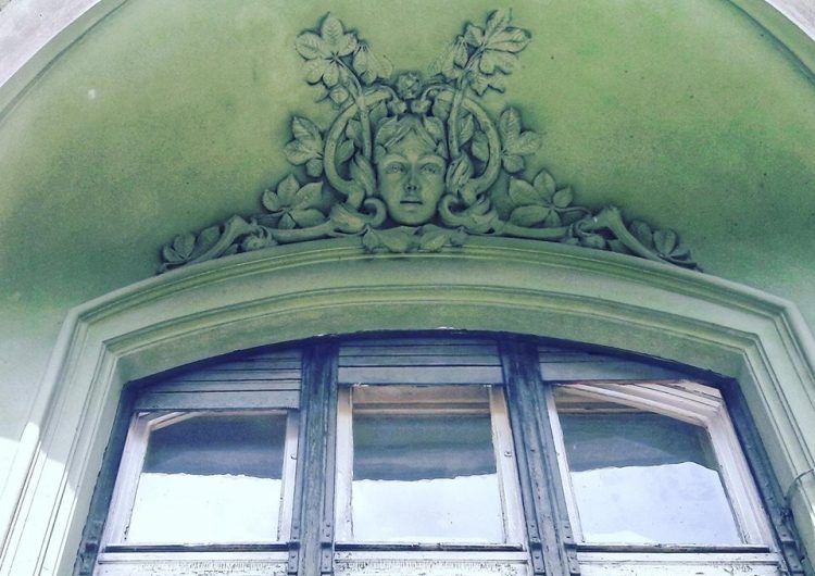 Vânătoare de comori arhitecturale, la Sibiu