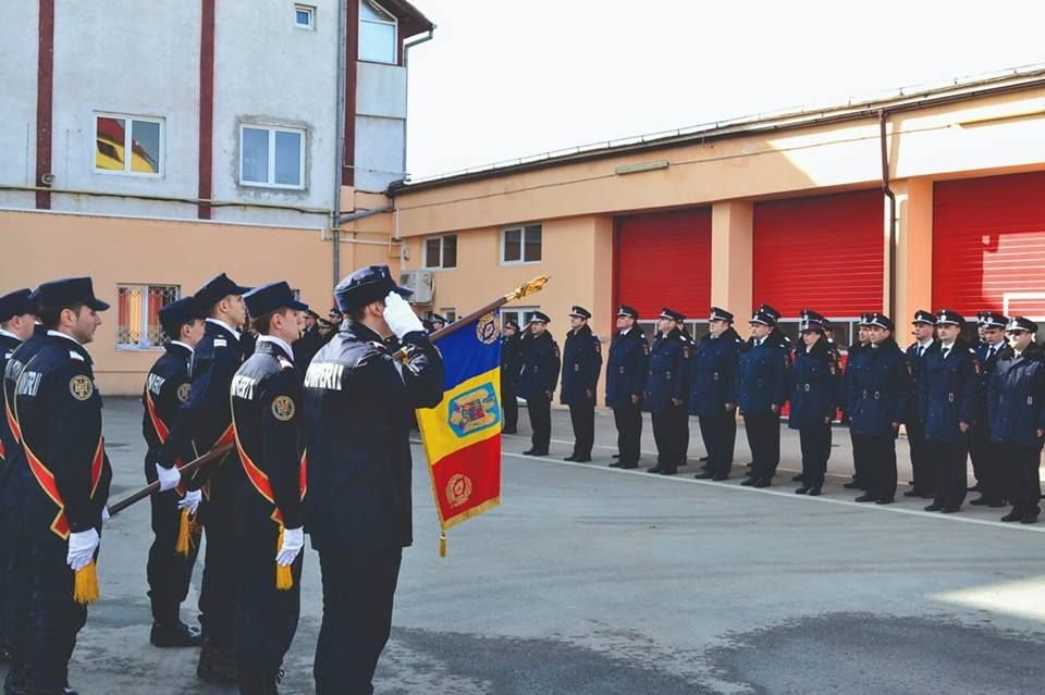 Vrei să te angajezi la ISU Sibiu? Sunt şase posturi vacante!