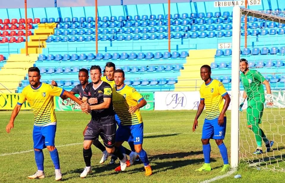 FC Hermannstadt primește vizita formației Concordia Chiajna, de Ziua Națională a României