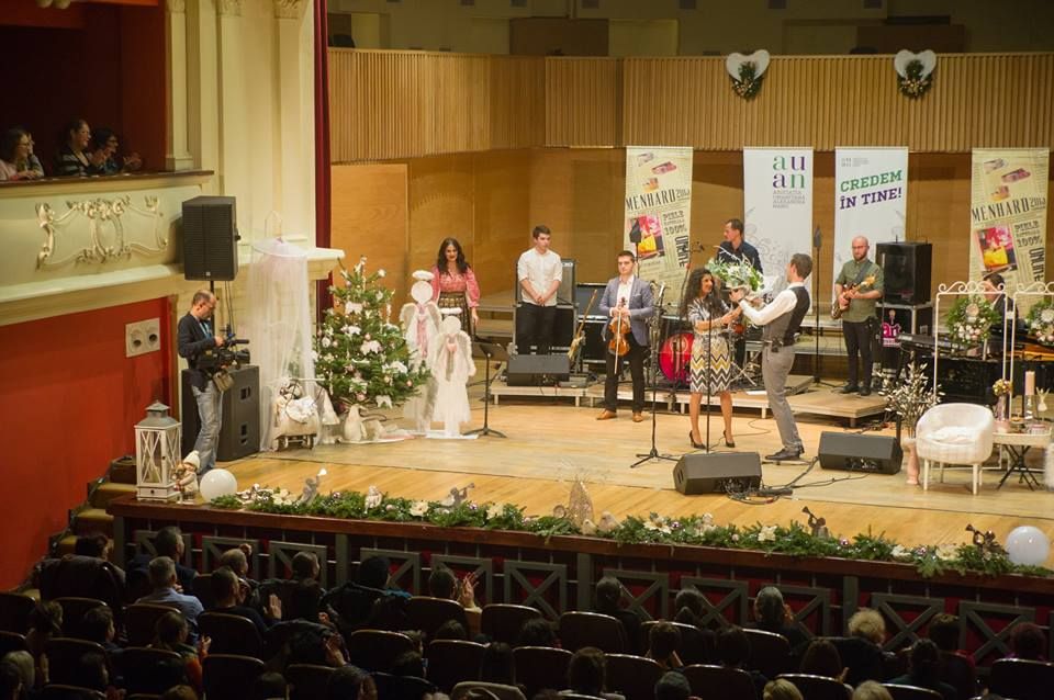 Gala AUAN „Credem în tine” ajunge la cea de-a VII-a ediție