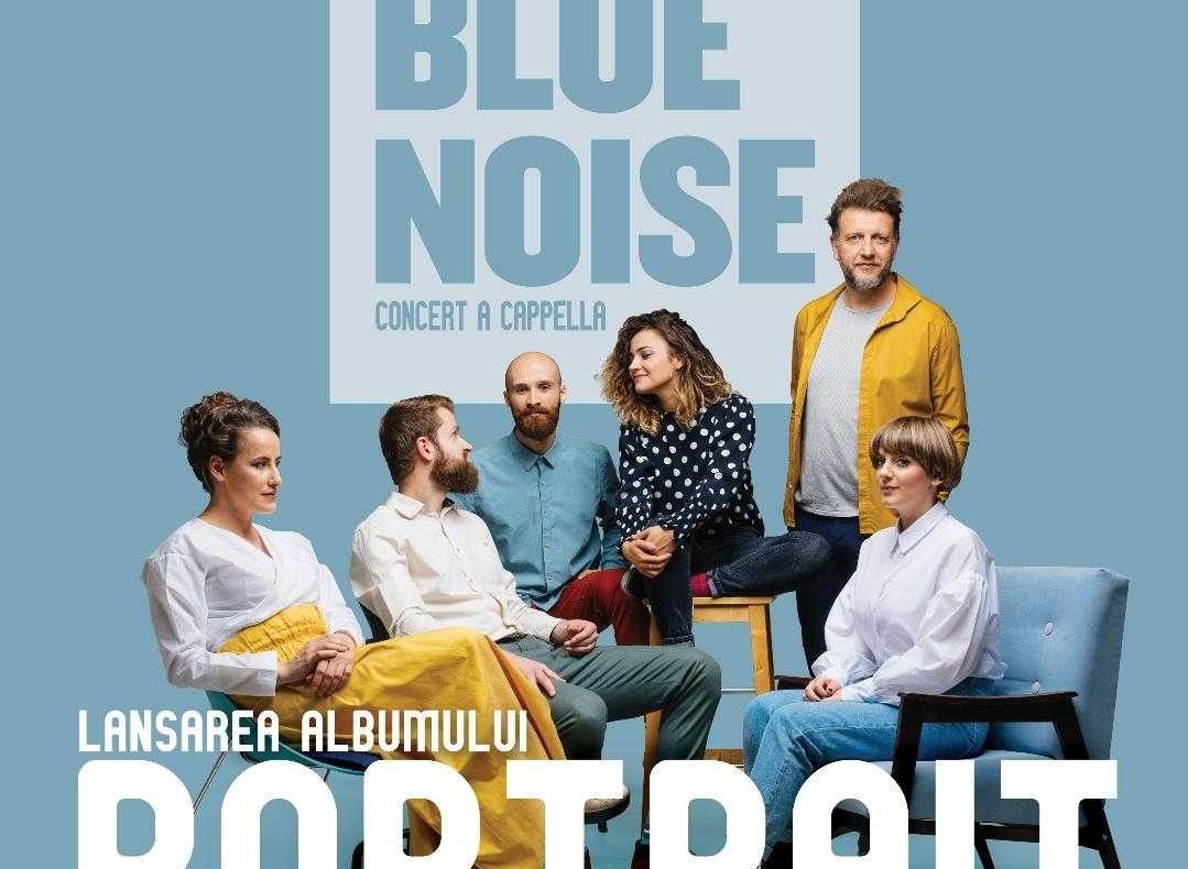 Concert Blue Noise la Biblioteca Astra