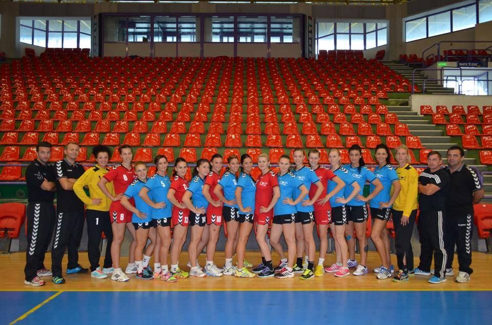 Handbalistele de la Măgura Cisnădie și-au aflat adversarele în Cupa EHF