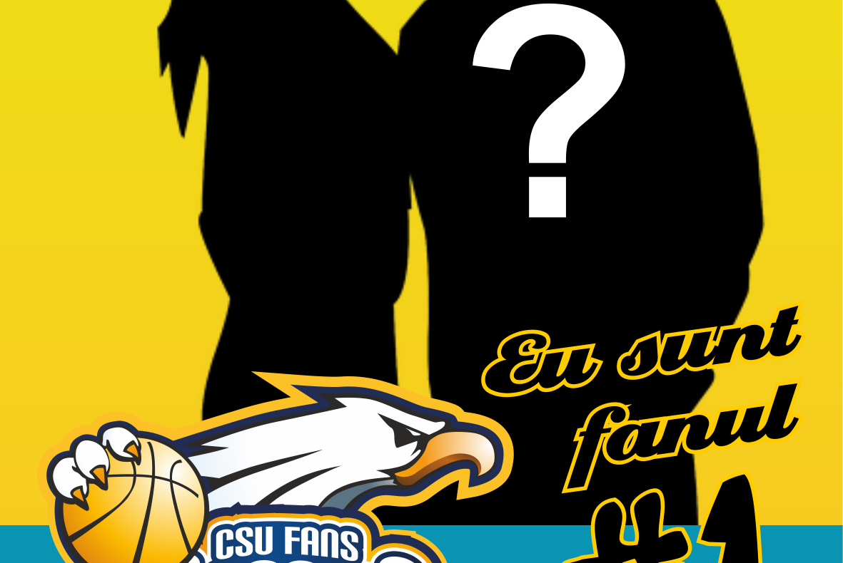 Fanii CSU Sibiu devin vedete pe coperta revistei suporterilor