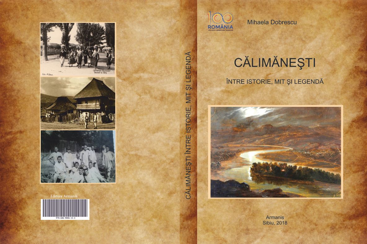 Istoria Văii Oltului, într-o carte lansată la Biblioteca ASTRA