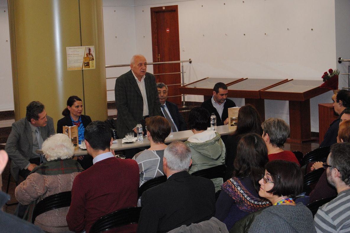 Volumul „Călimănești - între istorie, mit și legendă”, lansat la Biblioteca ASTRA