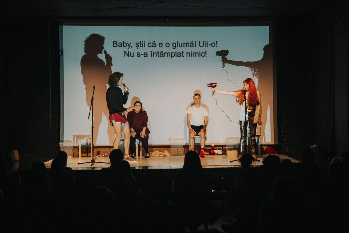 Focus gastronomic în acest weekend, la Festivalul Tânăr de la Sibiu