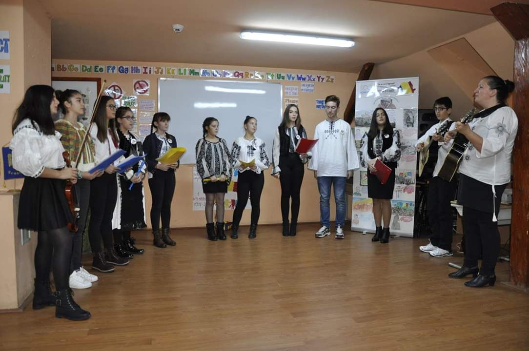 Proiect interjudețean la Școala Gimnazială „Sava Popovici Barcianu”