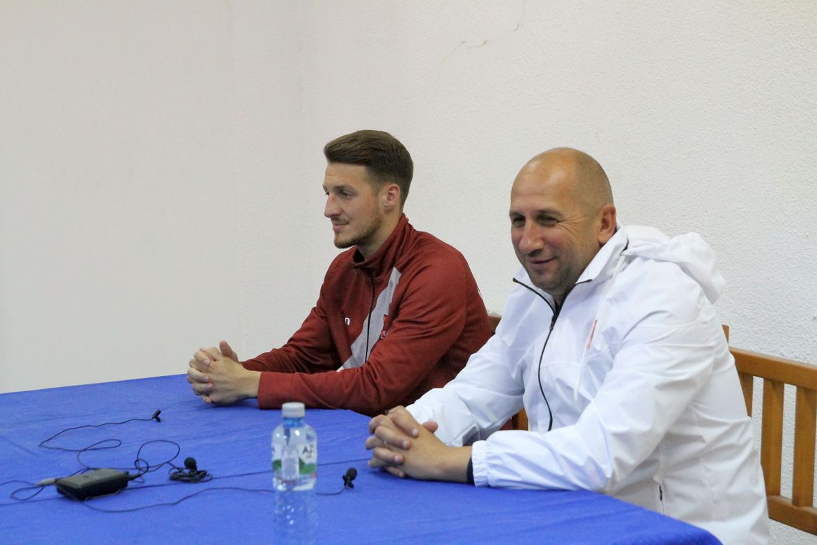 FC Hermannstadt începe returul cu o deplasare la Sfântu Gheorghe