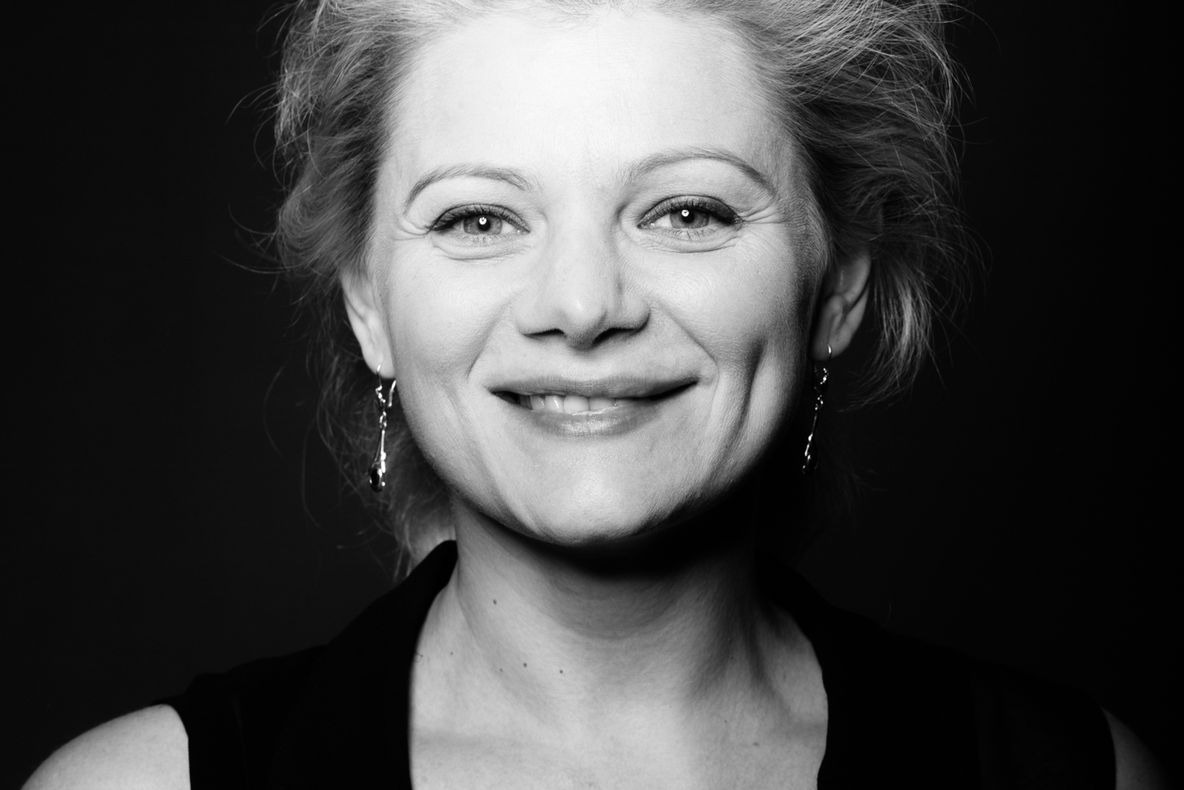 Actriţa Ofelia Popii închide seria conferințelor speciale FITS și TNRS din acest an