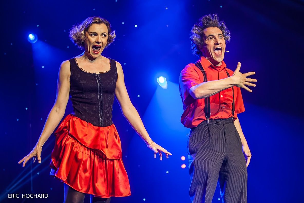 „Comedy Show” deschide ediția din acest an a „Sibiu Magic Show”