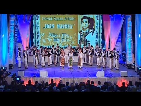 Peste 400 de artişti din ţară şi străinătate, la Festivalul "Ioan Macrea"