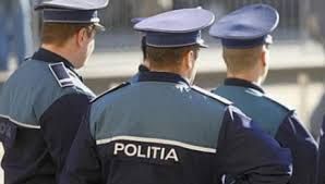 Zece poliţişti, la deschiderea Târgului de Crăciun din Sibiu
