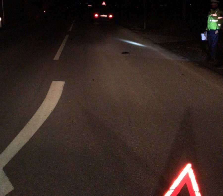 Bărbat în stare gravă după ce a traversat neregulamentar