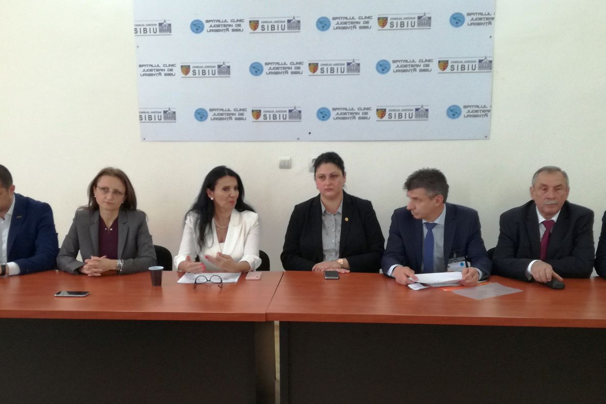 Ministrul Sănătății, despre Summitul din Sibiu: "Nu cred că suntem pregătiți din punct de vedere medical să primim oaspeții care vin la Summit!"