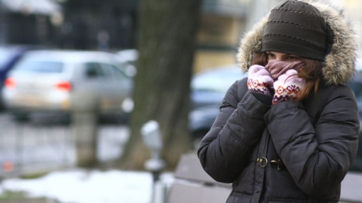 Vremea rămâne deosebit de rece până miercuri