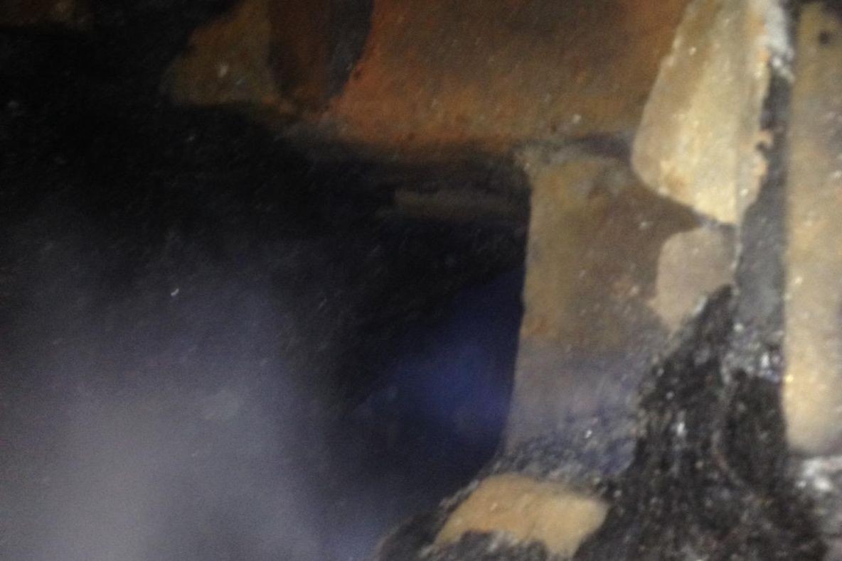 Incendiu la o locuinţă din Galeş. Intervin pompierii