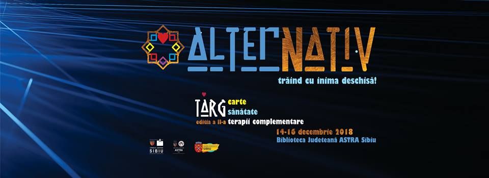 65 de evenimente, la cea de-a doua ediţie a Târgului "alterNativ"