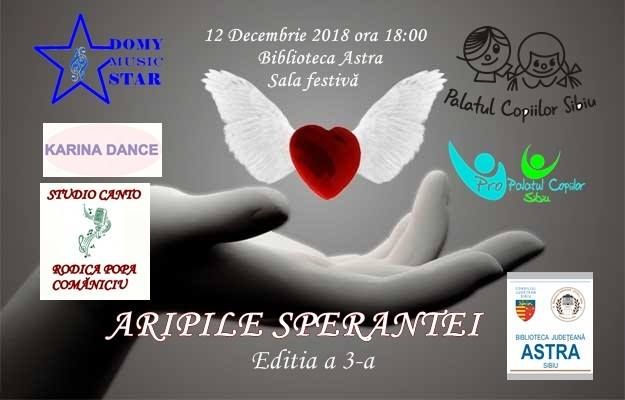 Spectacol pentru Palatul Copiilor