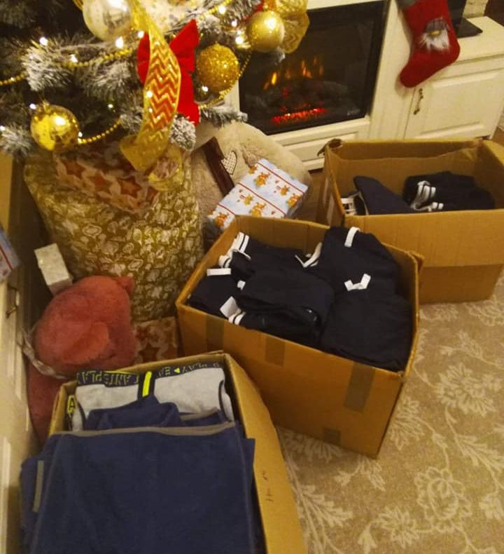 Campanie umanitară iniţiată de doi tineri ce au crescut în centrele de plasament