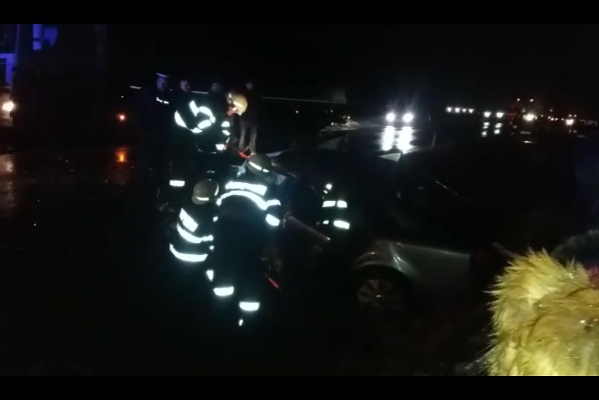 Șoferul nevinovat din accidentul de la Tălmaciu a decedat la spital