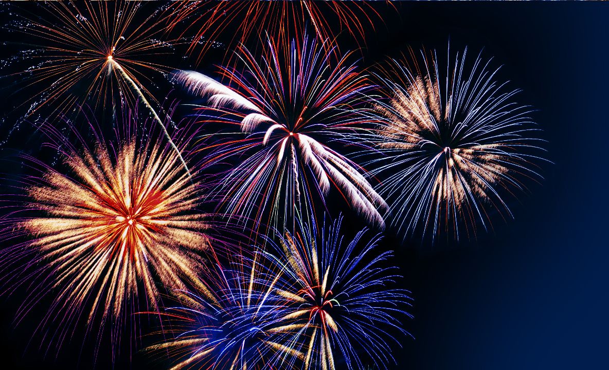 „Foc de artificii”, campania poliției de combatere a utilizării ilegale a articolelor pirotehnice