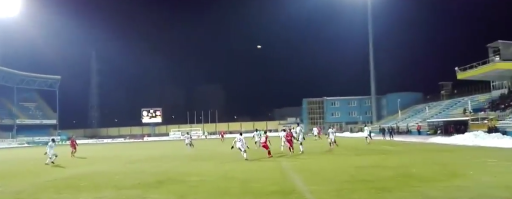 FC Hermannstadt a câștigat derby-ul județului Sibiu. 2-0 cu Gaz Metan, la Mediaș