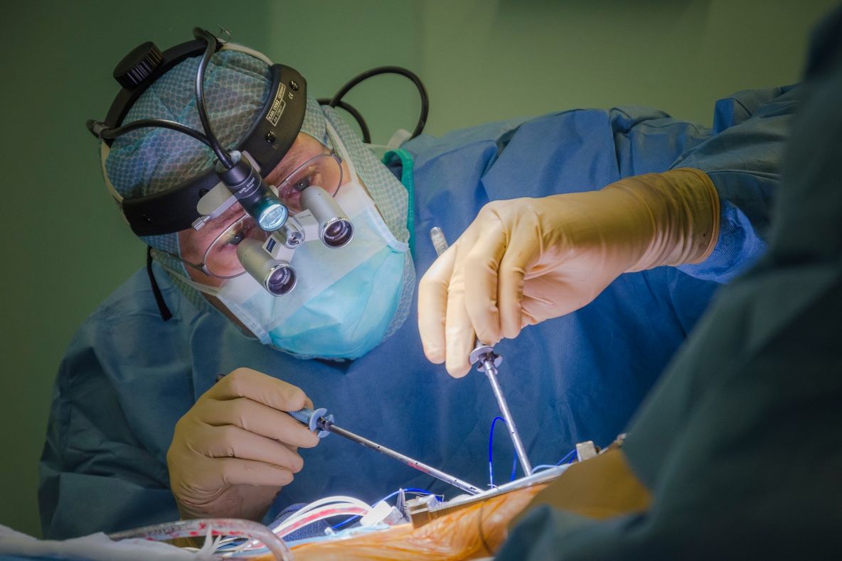 Premieră mondială, la Sibiu. Malformație congenitală cardiacă complexă, rezolvată endoscopic de către echipa Polisano-MedLife